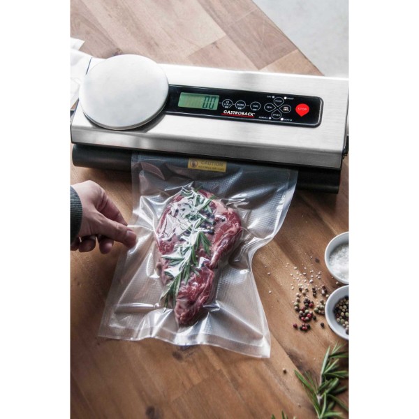 Фото - Вакууматор Gastroback Design Vacuum Sealer Advanced Scale (46012)